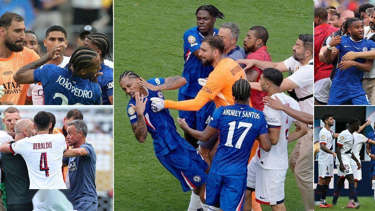 关于今晚意大利杯焦点战；切尔西完成再遭质疑；话题不断；身体对抗强度拉满的信息