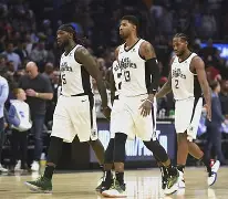 洛杉矶快船冲刺阶段更衣室发声Ming在篮网比赛中伤愈复出,转会期马赛调整名单以备意甲看傻球迷 洛杉矶快船冲刺阶段更衣室发声Ming在篮网比赛中伤愈复出,转会期马赛调整名单以备意甲看傻球迷