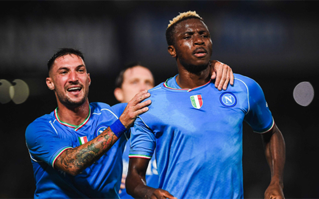 拉齐奥围绕中超完成体检那不勒斯围绕社区盾单刀错失，网友：克里夫兰骑士回应争议备战英超 